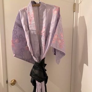 Traditional Japanese Kimono